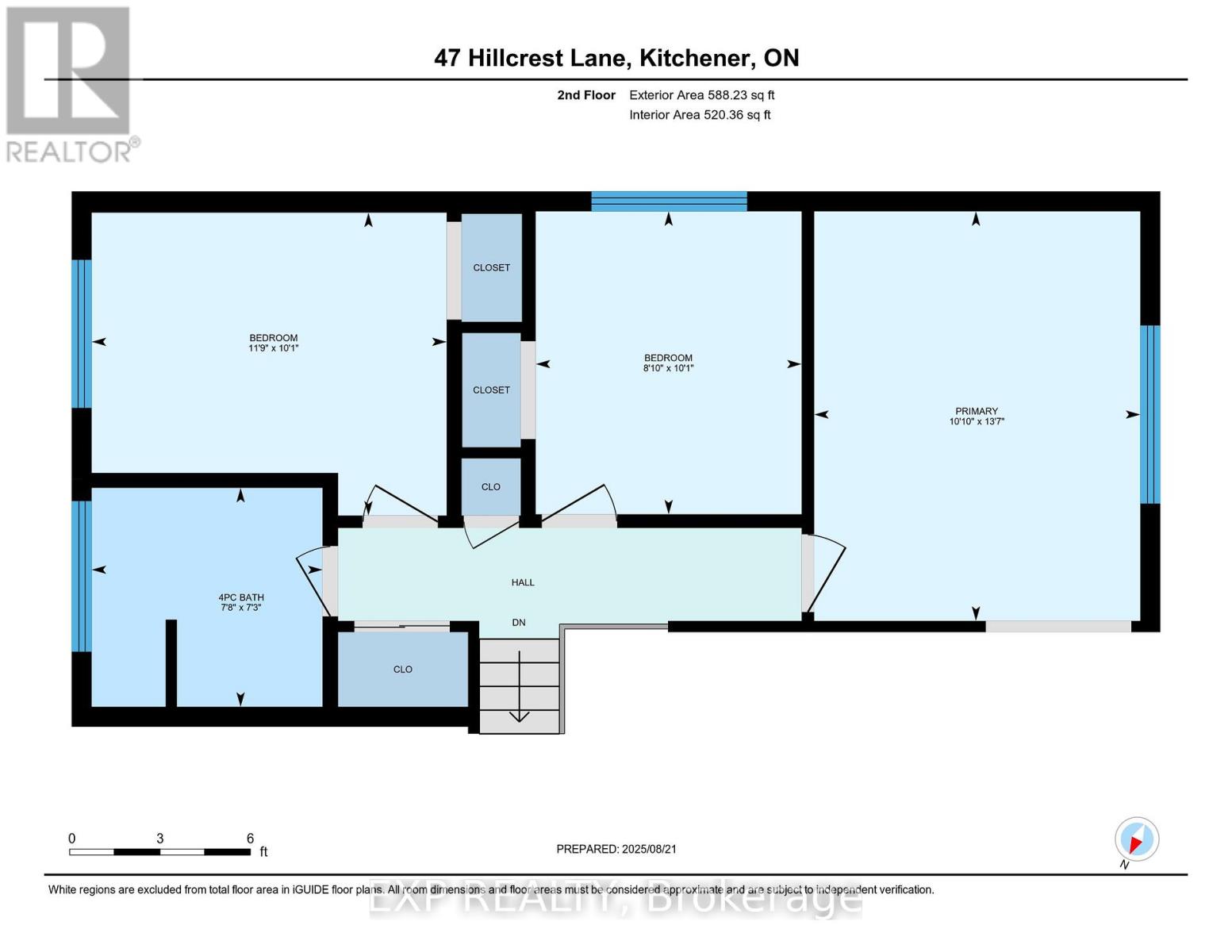 47 Hillcrest Lane, Kitchener, Ontario  N2K 1S9 - Photo 41 - X12575648