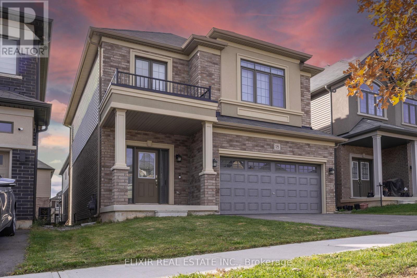 18 JENNER DRIVE, Brant, Ontario