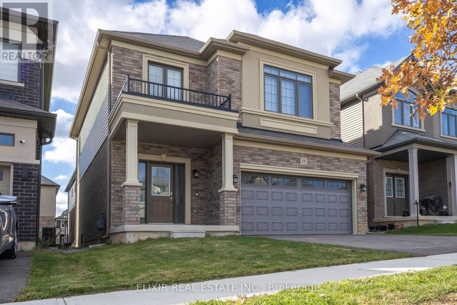 18 Jenner Drive, Brant, Ontario  N3L 0L2 - Photo 2 - X12575698