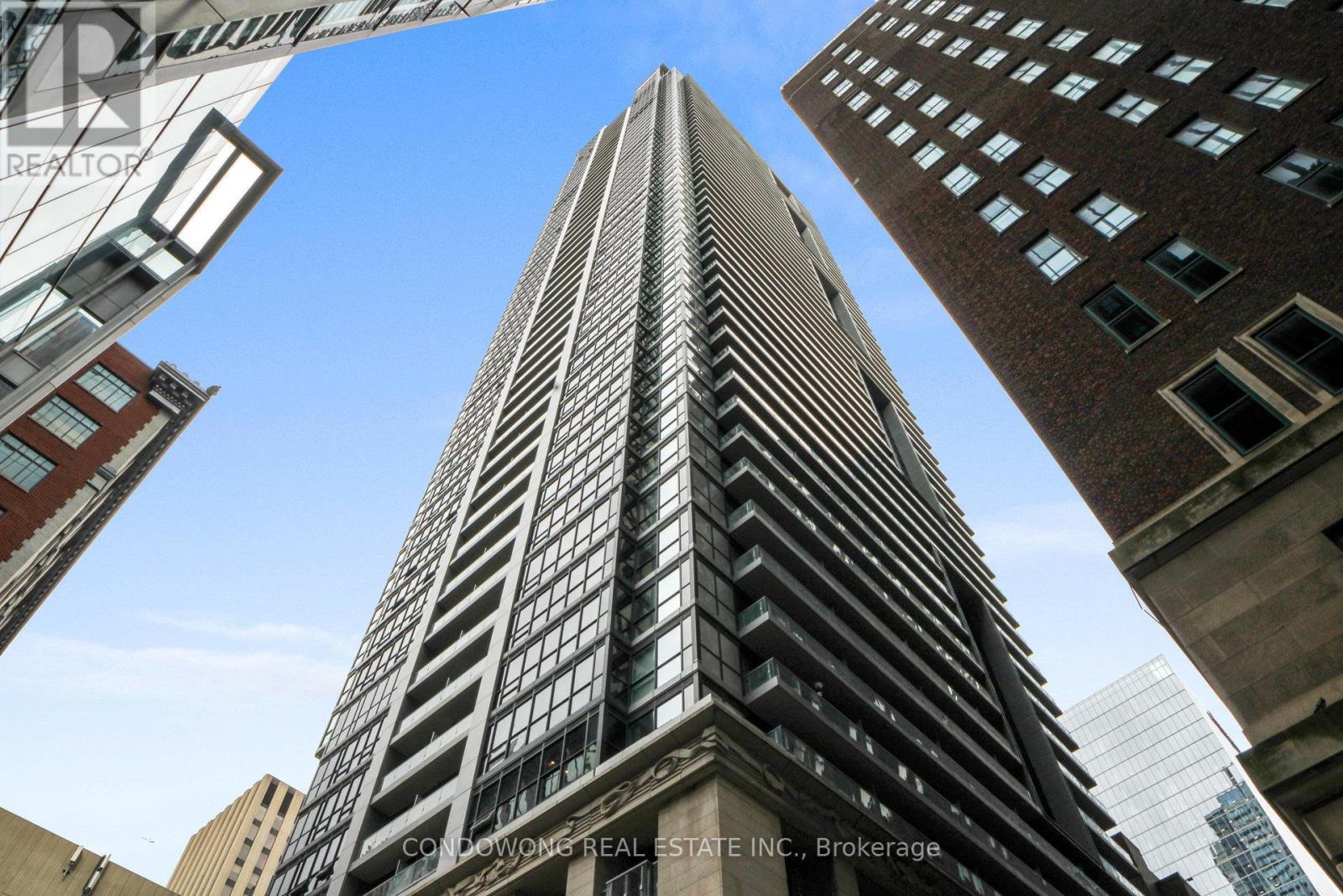 2809 - 70 TEMPERANCE STREET, Toronto, Ontario