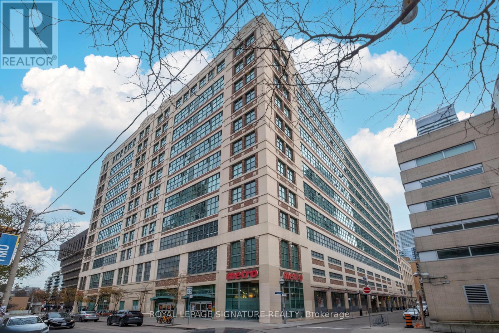 418 - 155 Dalhousie Street, Toronto, Ontario  M5B 2P7 - Photo 28 - C12575852