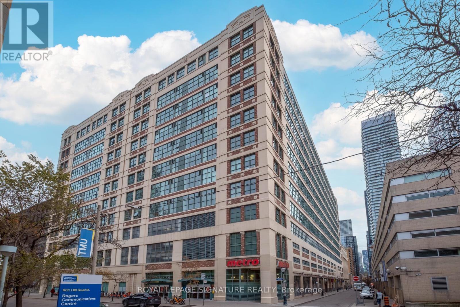 418 - 155 Dalhousie Street, Toronto, Ontario  M5B 2P7 - Photo 29 - C12575852