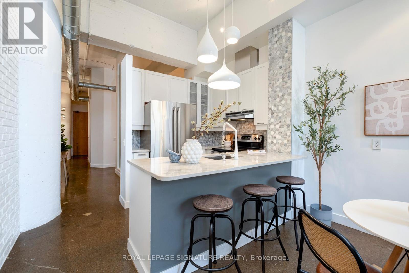 418 - 155 Dalhousie Street, Toronto, Ontario  M5B 2P7 - Photo 8 - C12575852