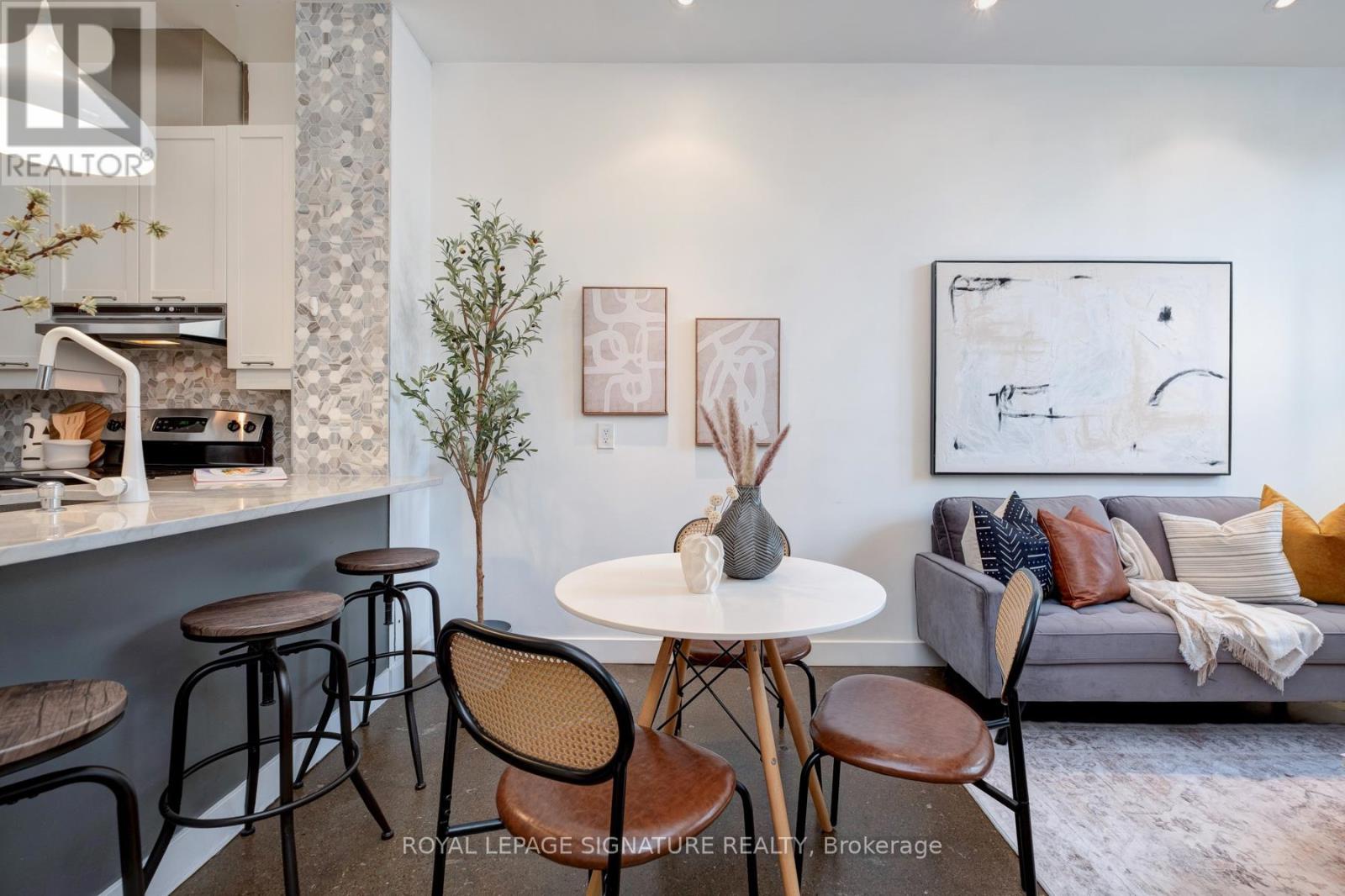 418 - 155 Dalhousie Street, Toronto, Ontario  M5B 2P7 - Photo 9 - C12575852