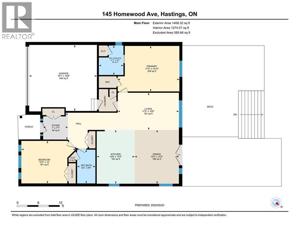 145 Homewood Avenue, Trent Hills, Ontario  K0L 1Y0 - Photo 45 - 40773915