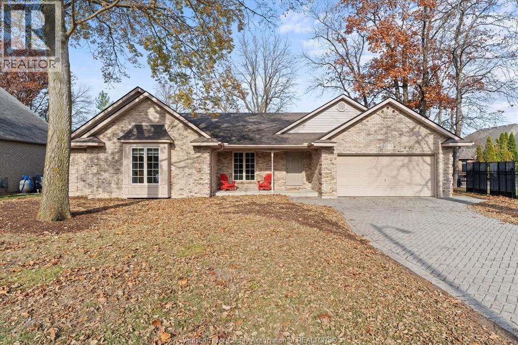 144 Ironwood Drive, Amherstburg, Ontario  N9V 3V3 - Photo 1 - 25030589