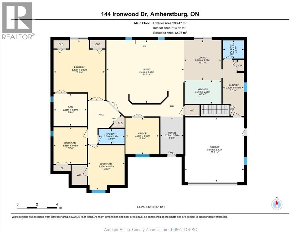 144 Ironwood Drive, Amherstburg, Ontario  N9V 3V3 - Photo 47 - 25030589