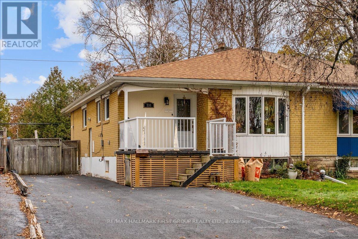 LOWER - 731 ANNLAND STREET, Pickering, Ontario