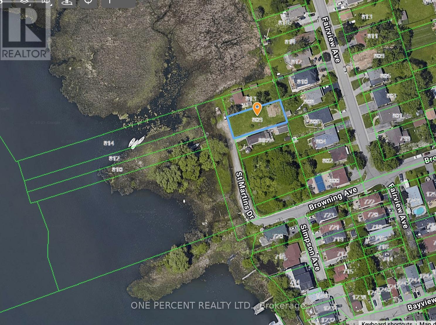 809 ST. MARTINS DRIVE, Pickering, Ontario