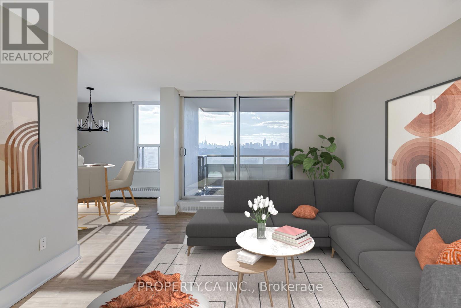 1503 - 15 Vicora Linkway Way, Toronto, Ontario  M3C 1A7 - Photo 3 - C12572062