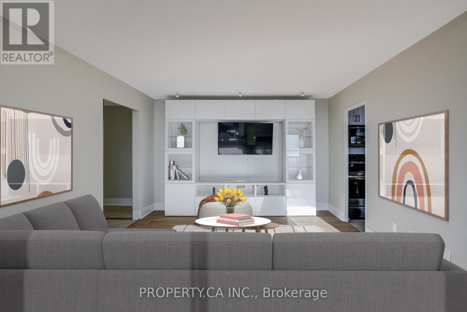 1503 - 15 Vicora Linkway Way, Toronto, Ontario  M3C 1A7 - Photo 4 - C12572062