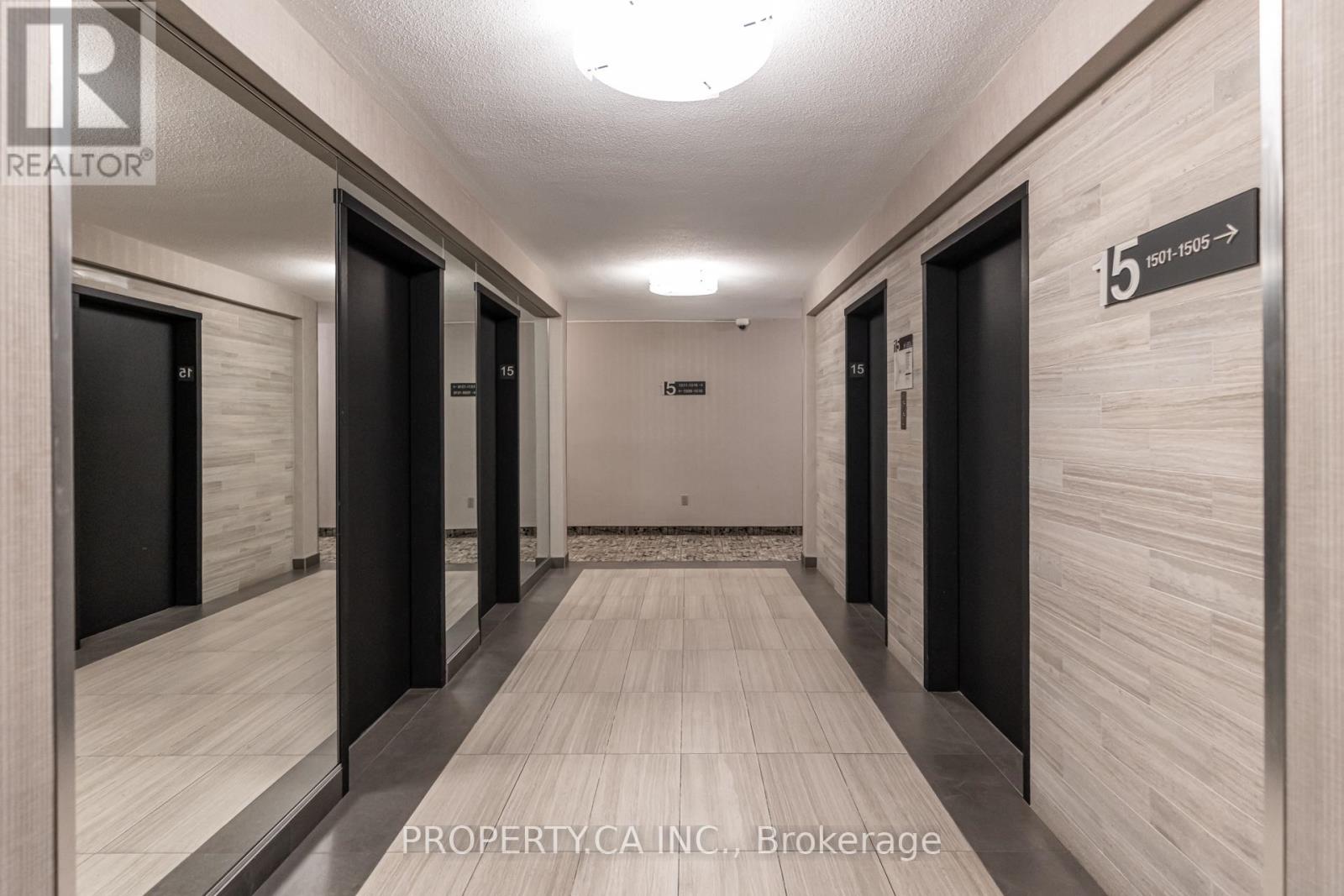 1503 - 15 Vicora Linkway Way, Toronto, Ontario  M3C 1A7 - Photo 32 - C12572062