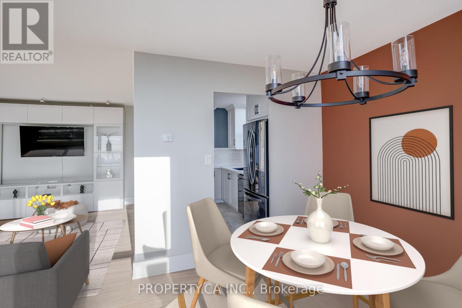 1503 - 15 Vicora Linkway Way, Toronto, Ontario  M3C 1A7 - Photo 5 - C12572062