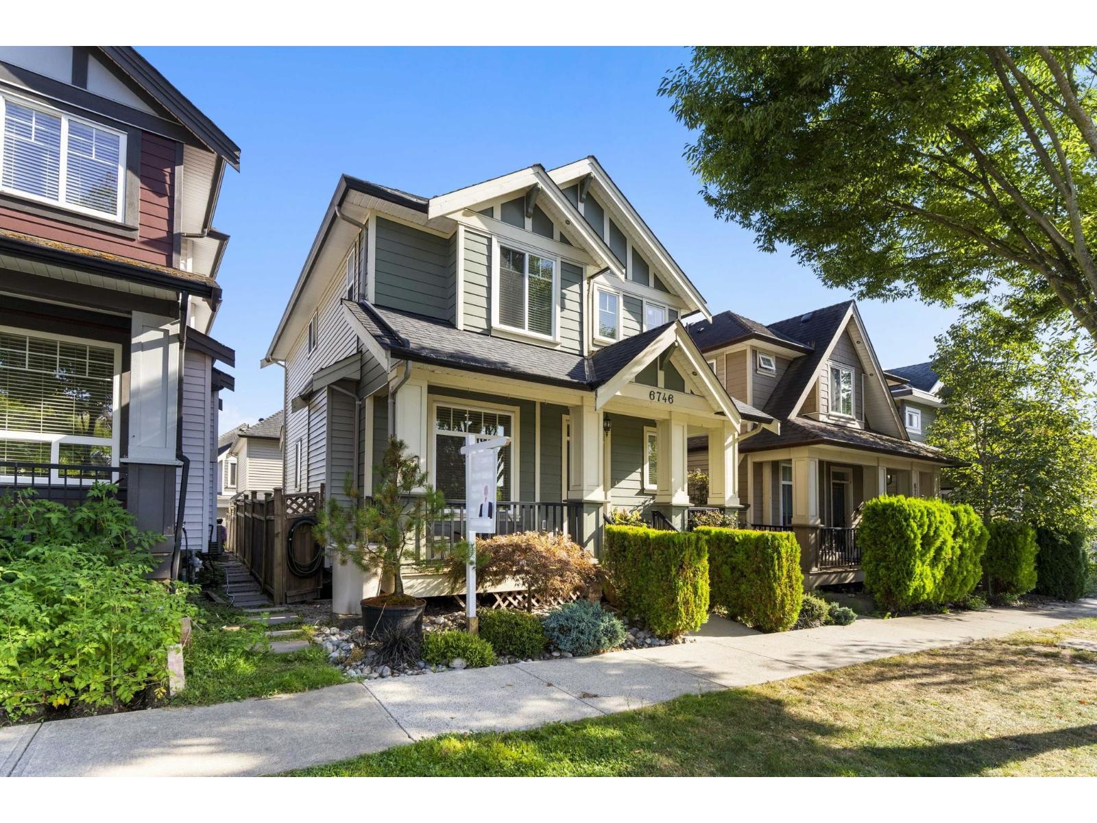 6746 191a Street, Surrey, British Columbia  V4N 6A5 - Photo 3 - R3069834