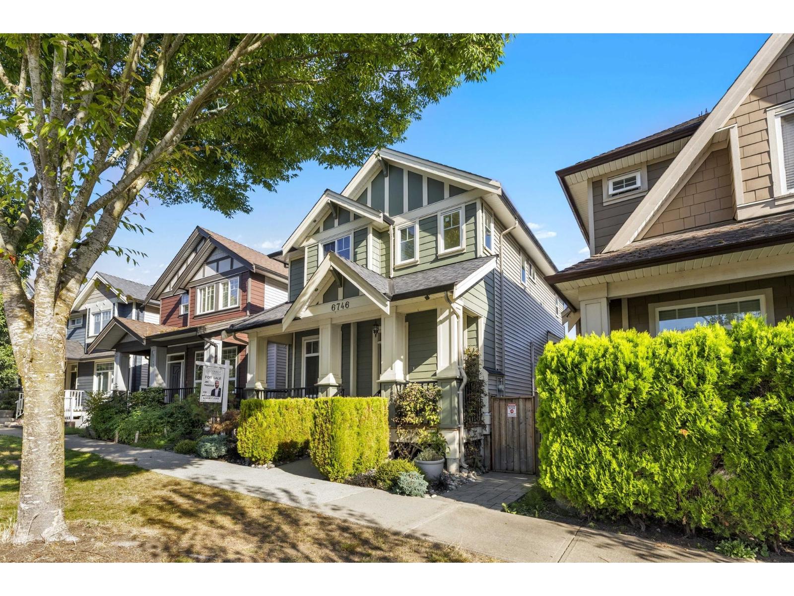 6746 191a Street, Surrey, British Columbia  V4N 6A5 - Photo 2 - R3069834