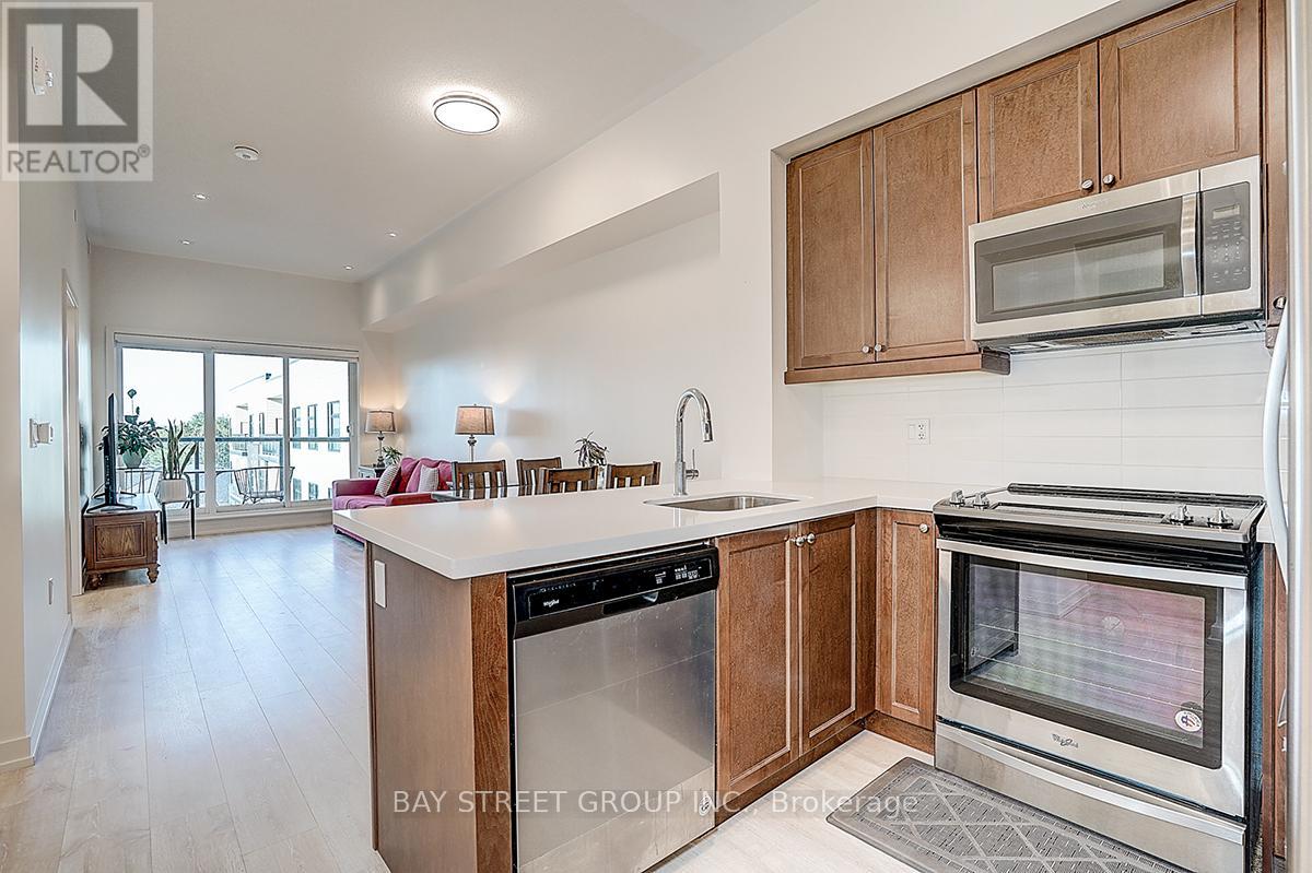 428 - 555 William Graham Drive, Aurora, Ontario  L4G 3H9 - Photo 11 - N12575858