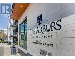 428 - 555 WILLIAM GRAHAM DRIVE, Aurora, Ontario
