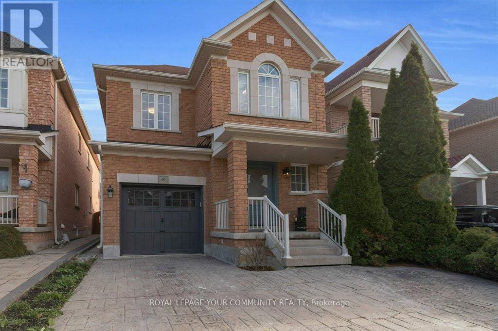 39 Boticelli Way, Vaughan, Ontario  L4H 0C6 - Photo 4 - N12575870