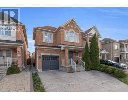 39 BOTICELLI WAY, Vaughan, Ontario