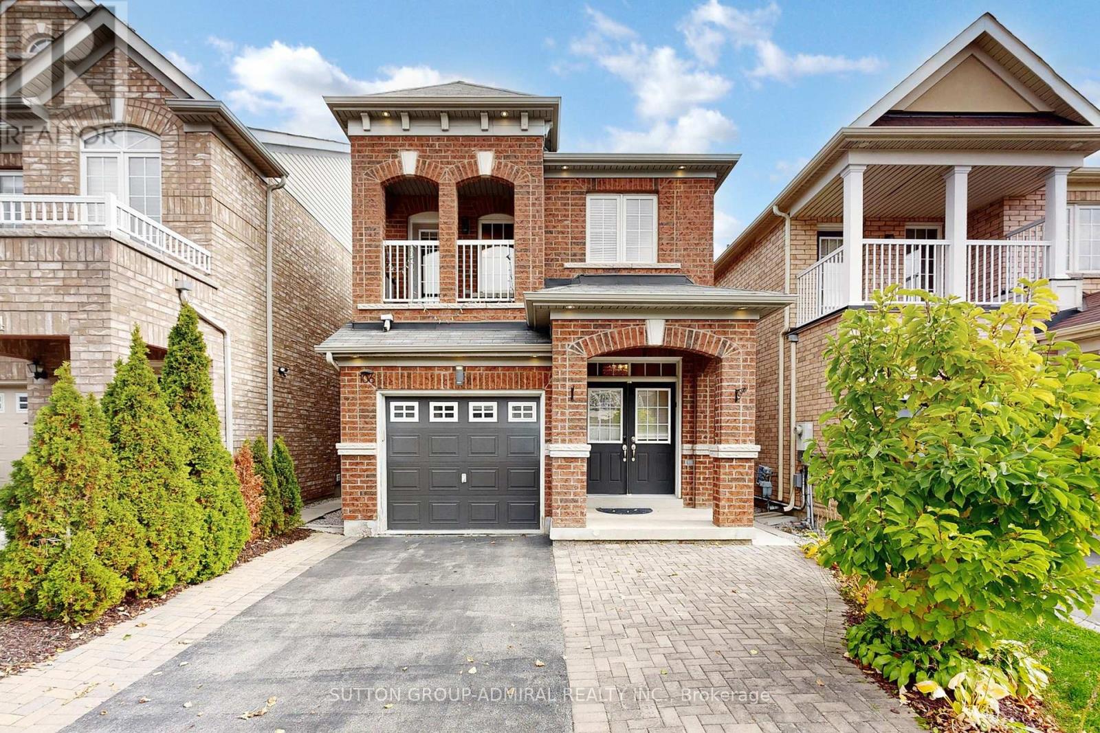 106 BIG HILL CRESCENT, Vaughan, Ontario