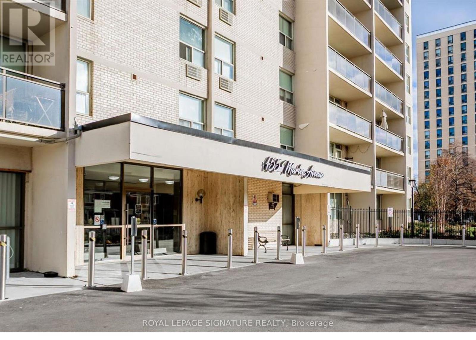 803 - 155 MARLEE AVENUE, Toronto, Ontario