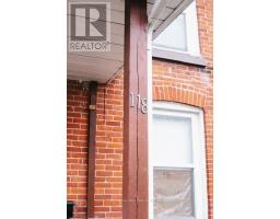 MAIN - 118 MULCASTER STREET, Barrie, Ontario