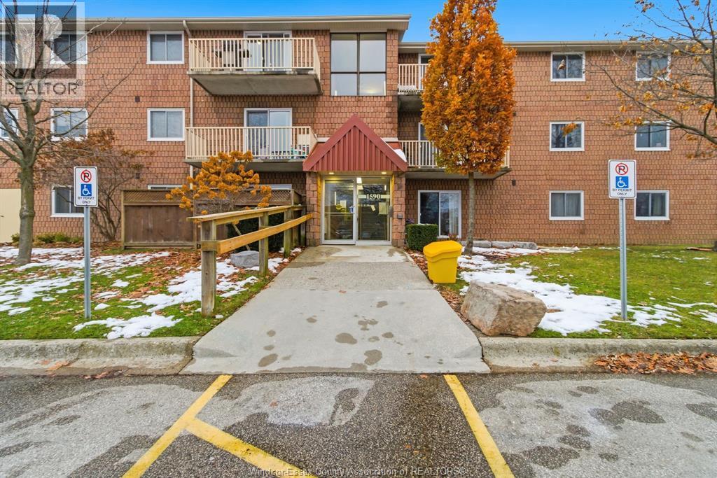 MLS# 25030592: 1590 ERNEST AVENUE Unit# 206, London, Canada