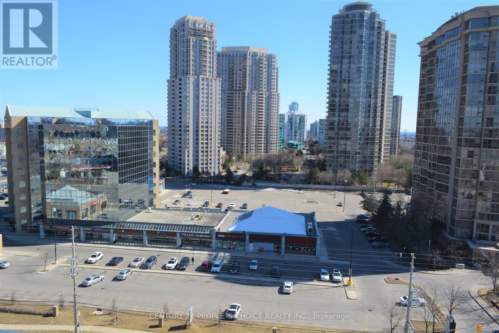 1003 - 75 Eglinton Avenue W, Mississauga, Ontario  L5R 0E5 - Photo 3 - W12575796