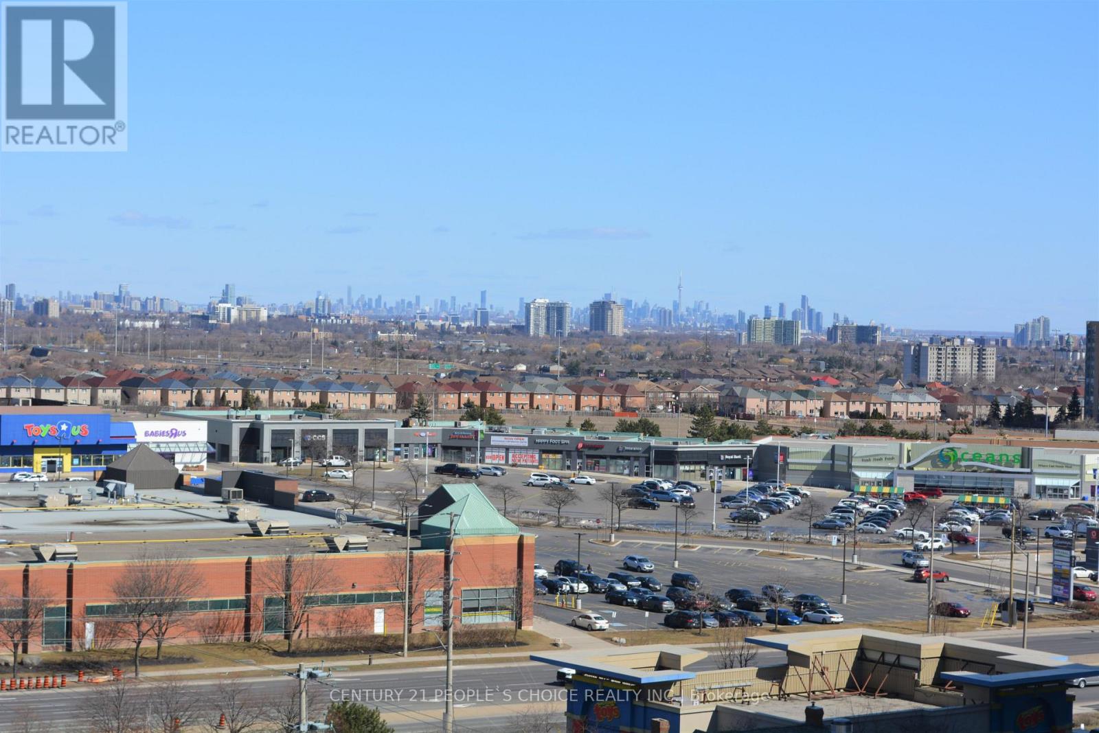 1003 - 75 Eglinton Avenue W, Mississauga, Ontario  L5R 0E5 - Photo 6 - W12575796