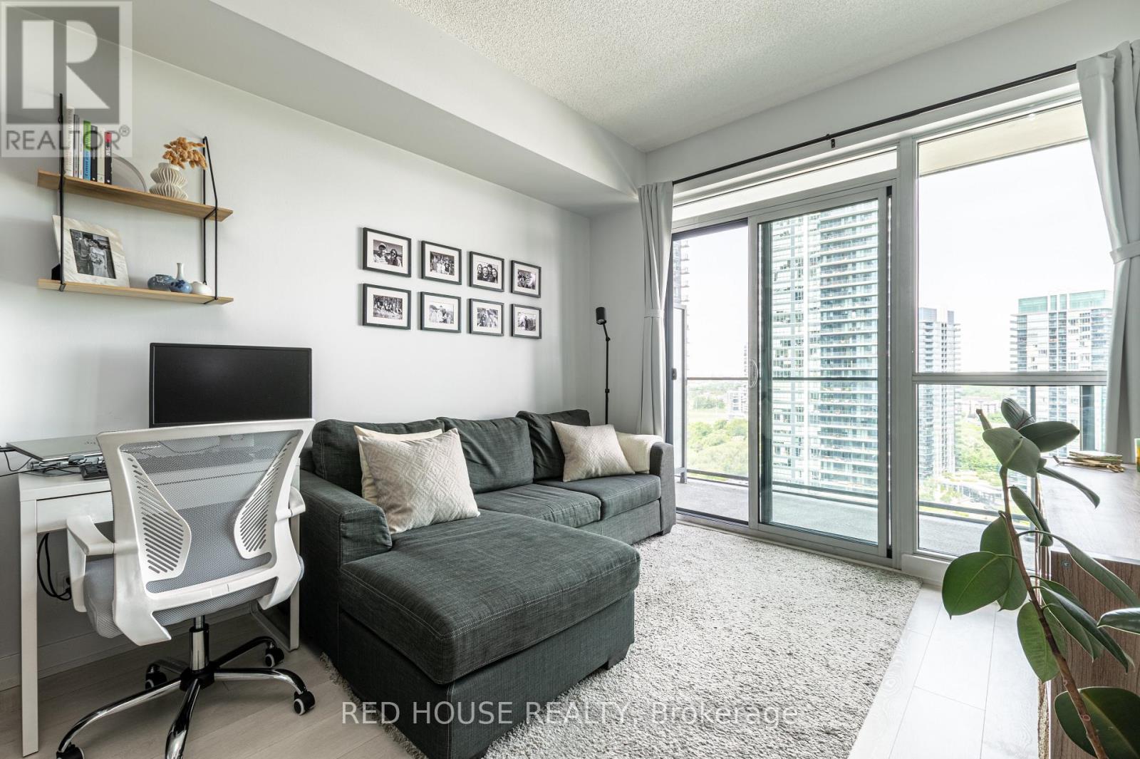 2506 - 2200 Lake Shore Boulevard W, Toronto, Ontario  M8V 1A4 - Photo 2 - W12575840