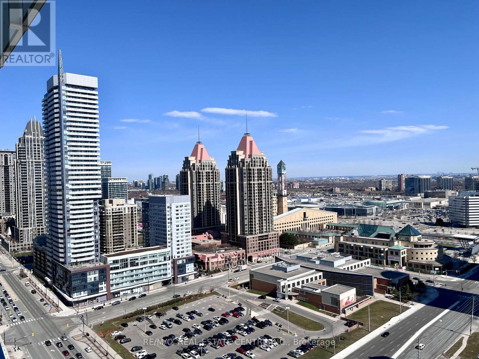 2202 - 3900 Confederation Parkway, Mississauga, Ontario  L5B 0M3 - Photo 14 - W12575918