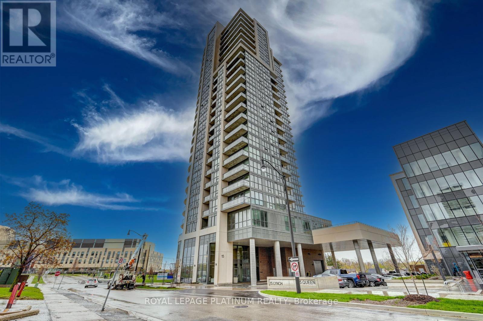 2305 - 15 LYNCH STREET, Brampton, Ontario