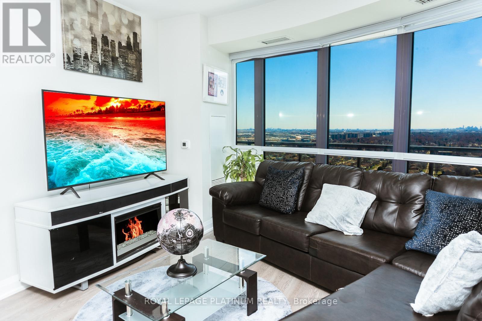 2305 - 15 Lynch Street, Brampton, Ontario  L6W 0C7 - Photo 6 - W12575926