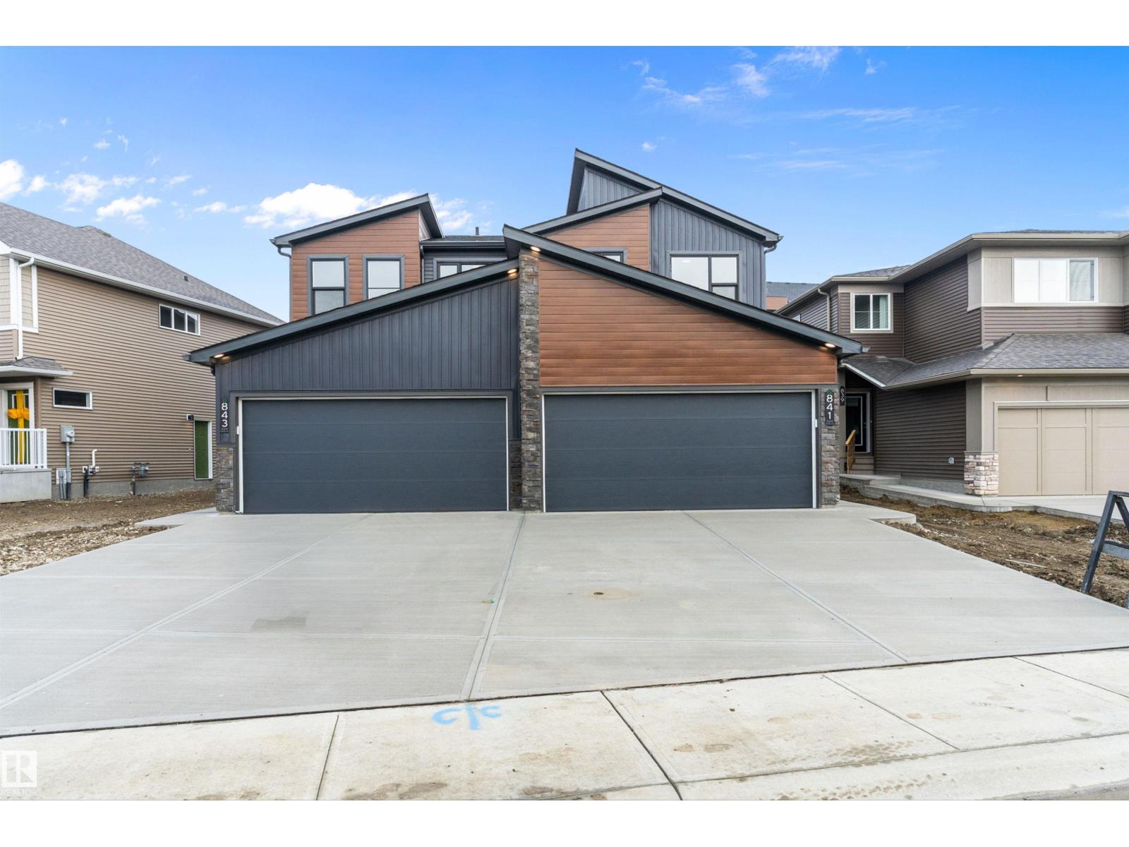 843 Rowan Cl Sw, Edmonton, Alberta  T6X 1A2 - Photo 4 - E4461081