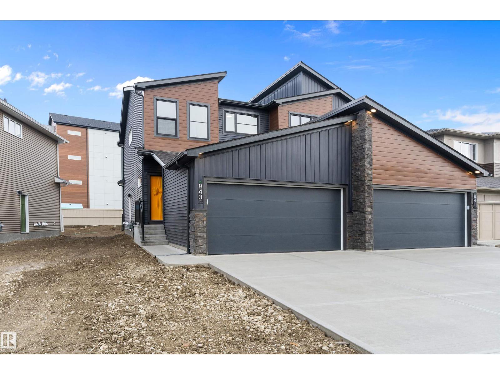 843 Rowan Cl Sw, Edmonton, Alberta  T6X 1A2 - Photo 5 - E4461081