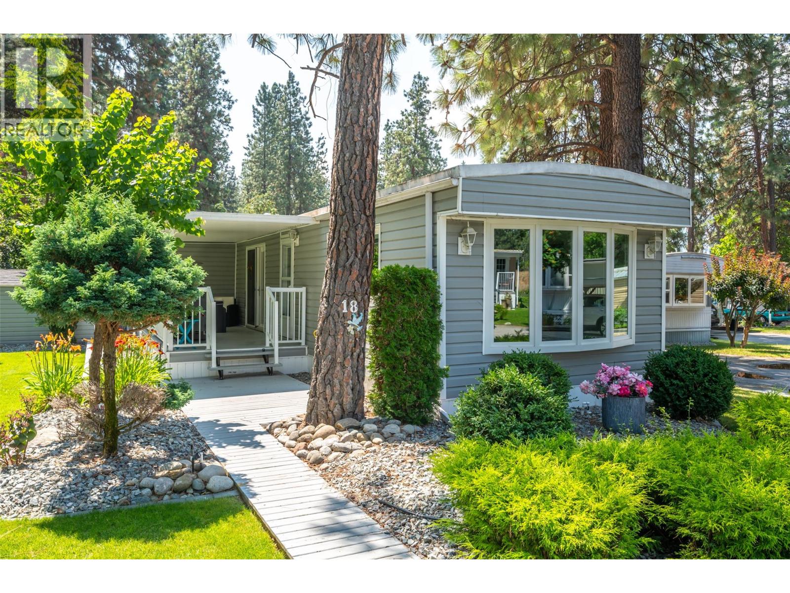 8487 97 Highway Unit# 18, Oliver, British Columbia  V0H 1T2 - Photo 2 - 10356697