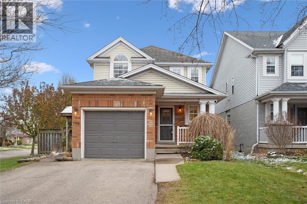 596 Canso Place, Waterloo, Ontario  N2K 3Z6 - Photo 1 - 40787998