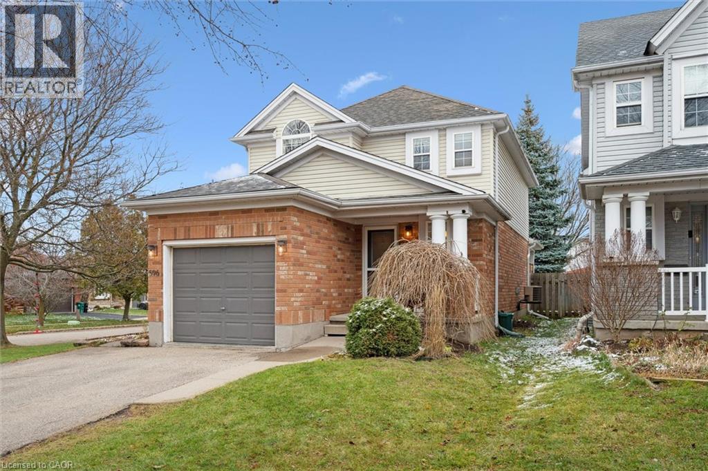 596 Canso Place, Waterloo, Ontario  N2K 3Z6 - Photo 2 - 40787998