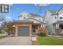 596 CANSO Place, Waterloo, Ontario