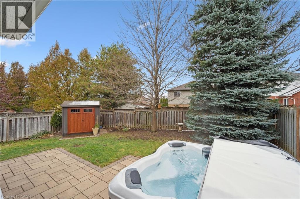 596 Canso Place, Waterloo, Ontario  N2K 3Z6 - Photo 38 - 40787998