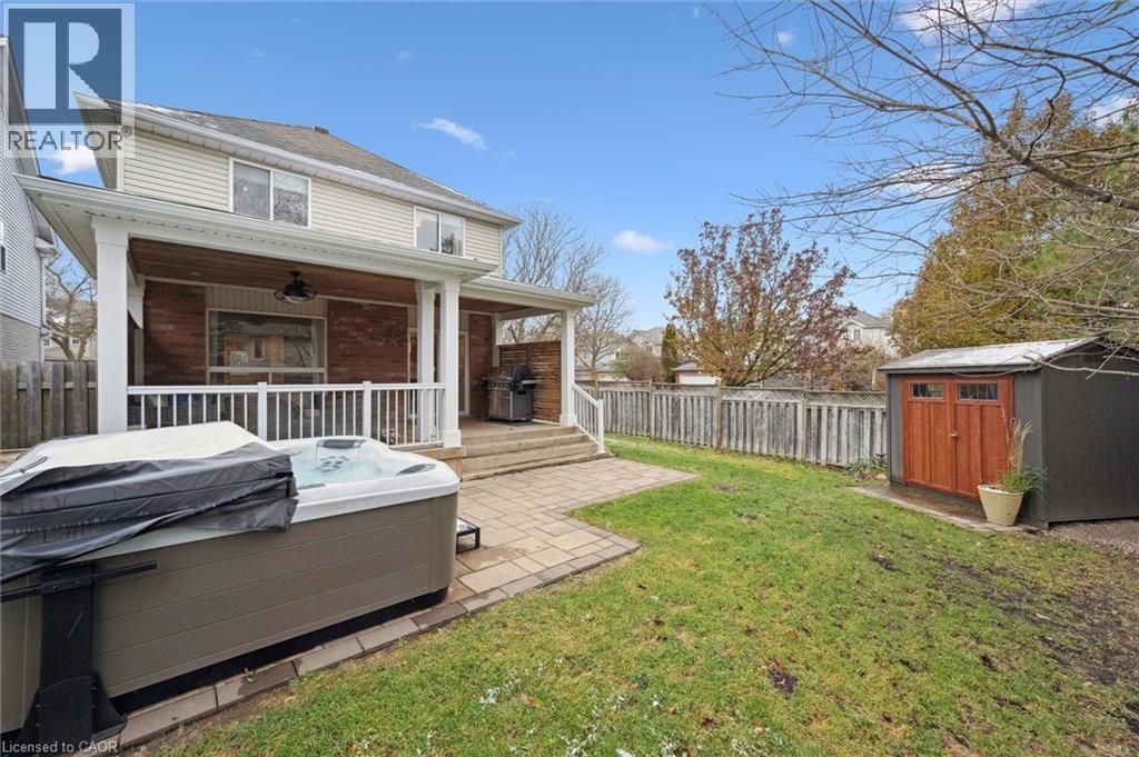 596 Canso Place, Waterloo, Ontario  N2K 3Z6 - Photo 37 - 40787998