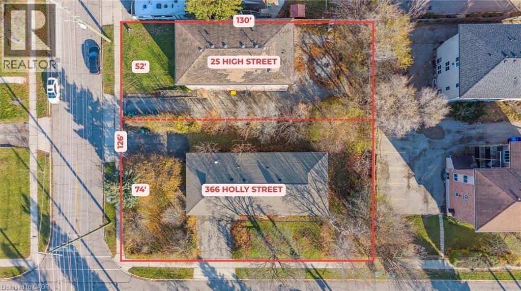 25 High Street, Waterloo, Ontario  N2L 3X4 - Photo 2 - 40788772