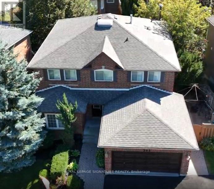 583 FOXWOOD TRAIL, Pickering, Ontario