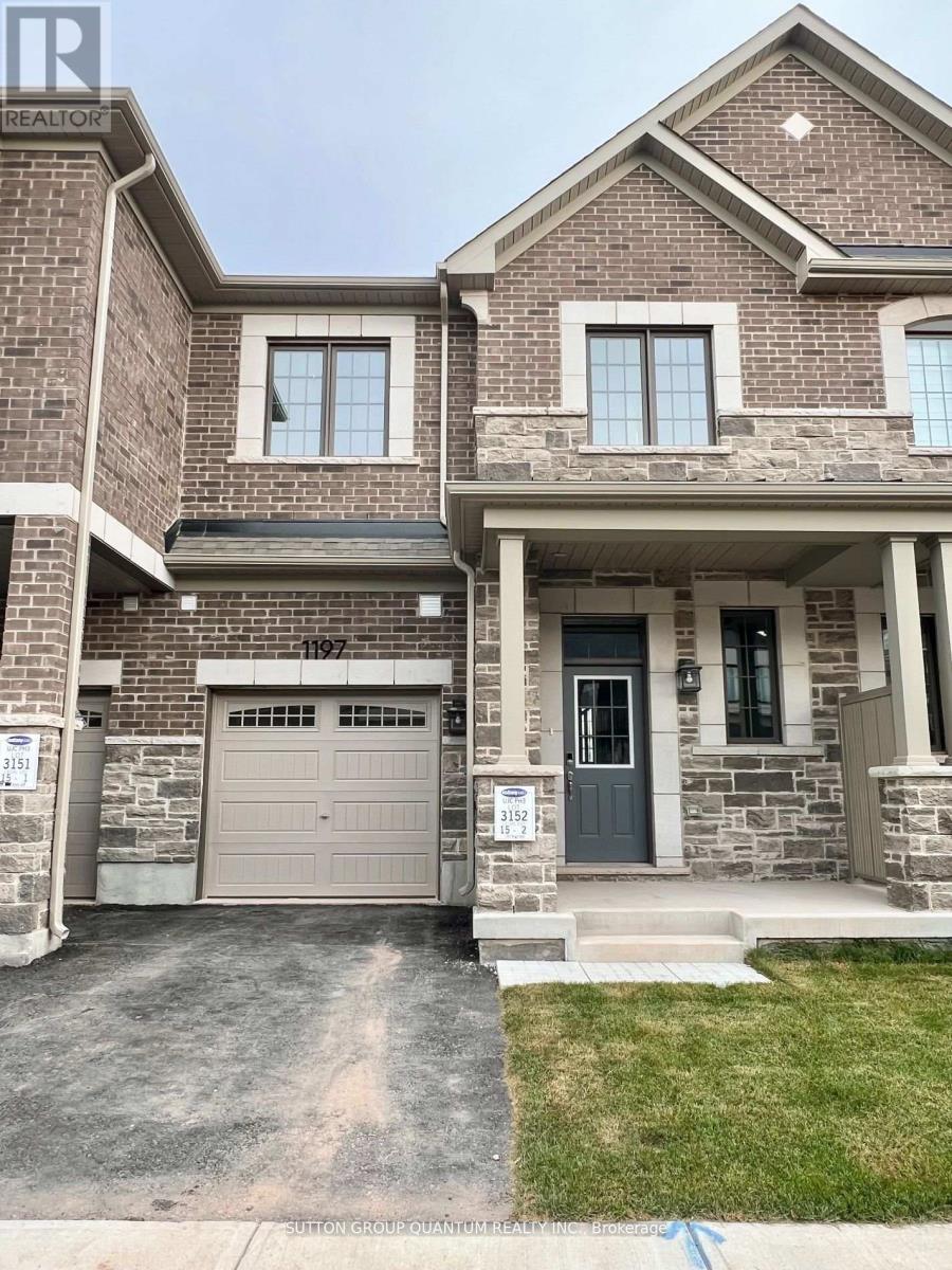 1197 ANSON GATE, Oakville, Ontario