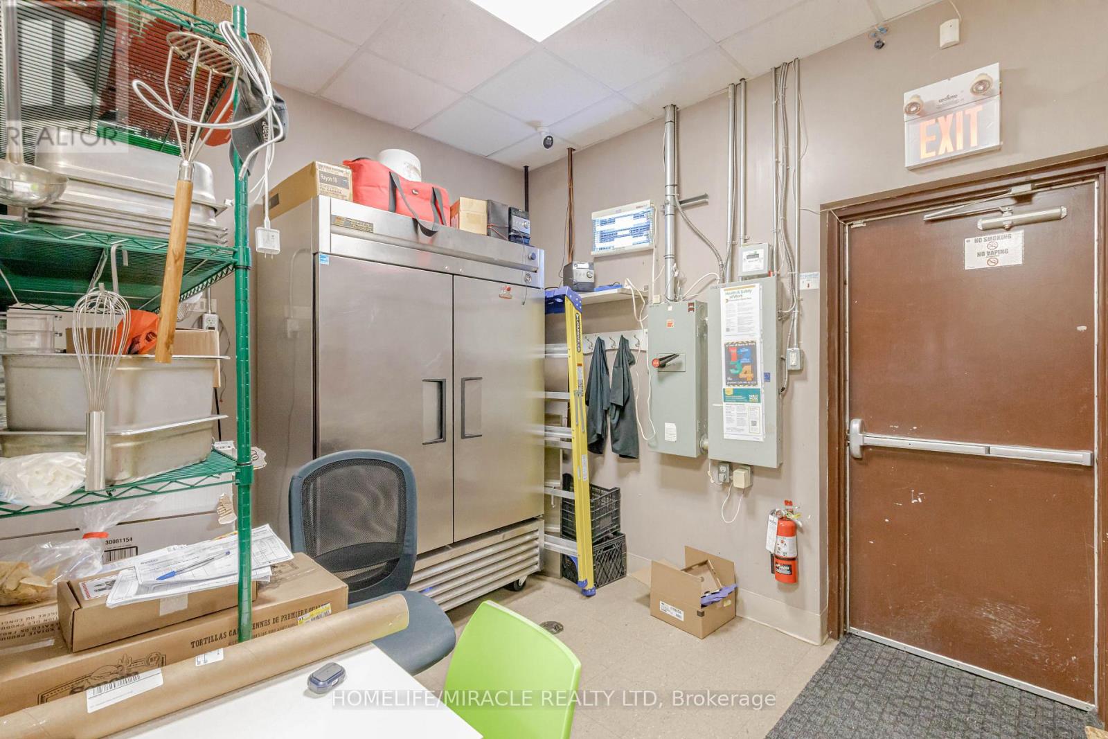 1a - 301 Fruitland Road, Hamilton, Ontario  L8E 5M1 - Photo 48 - X12575748