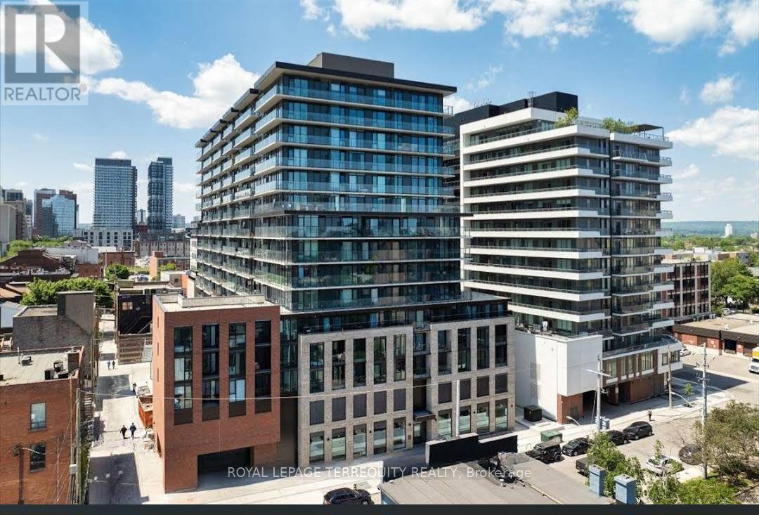 812 - 1 JARVIS STREET, Hamilton, Ontario