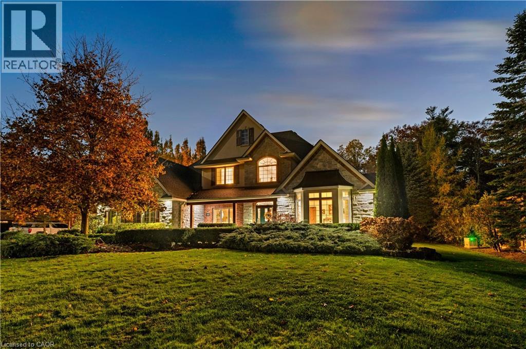 37 APPALOOSA Trail, Carlisle, Ontario