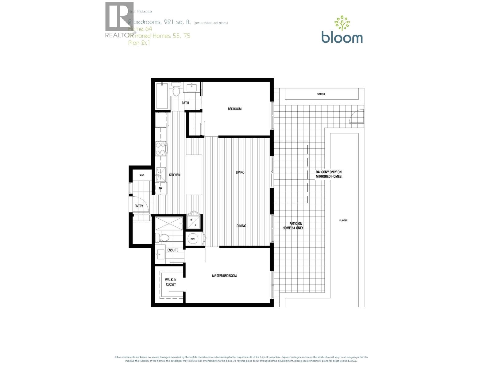 210 618 Langside Avenue, Coquitlam, British Columbia  V3J 0B8 - Photo 17 - R3069956