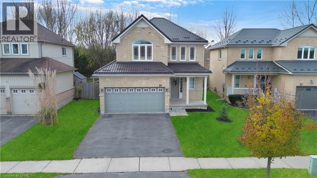 39 Barrett Avenue, Brantford, Ontario  N3S 0B5 - Photo 3 - 40790386