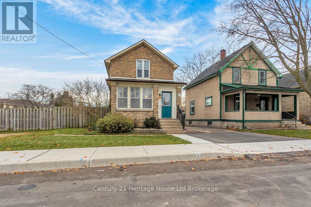 168 WELLINGTON STREET N, Woodstock, Ontario